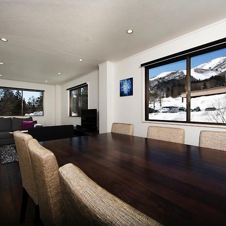 Sky Park Happo Apartments Hakuba Exterior foto