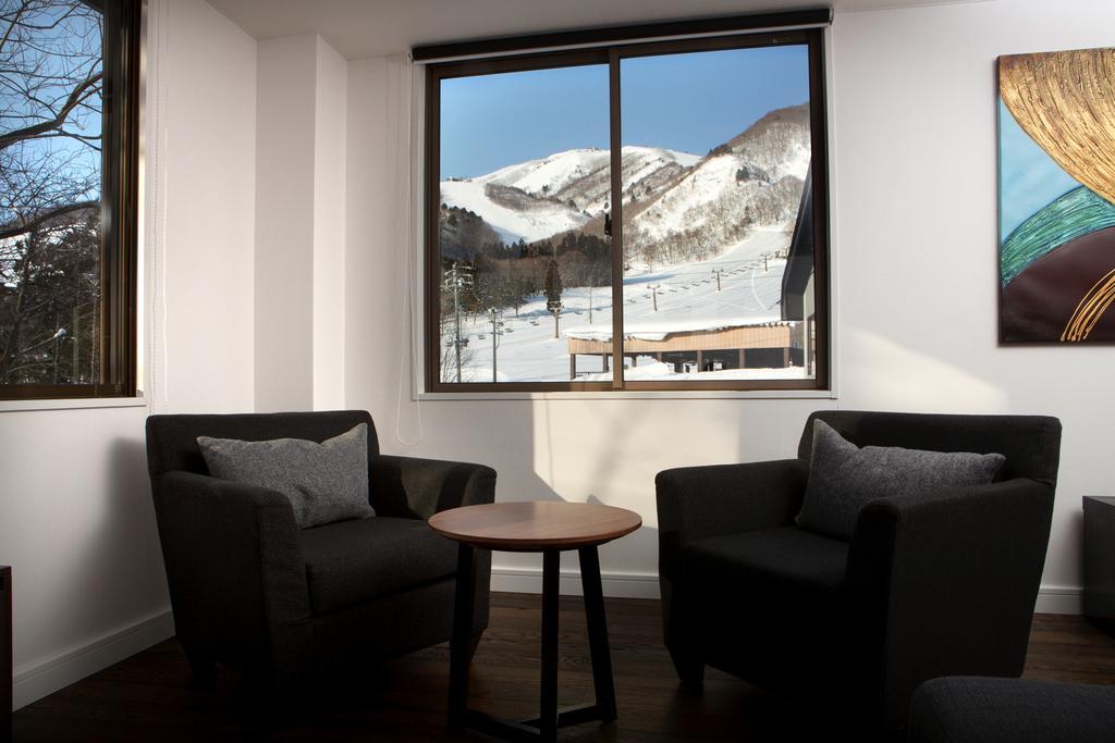 Sky Park Happo Apartments Hakuba Exterior foto