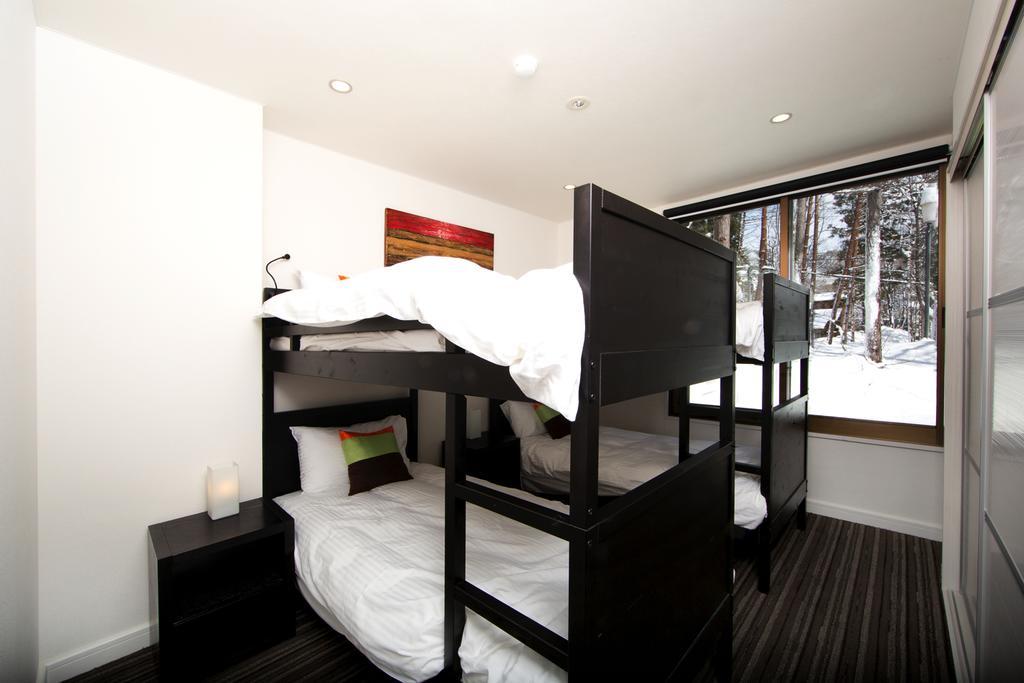 Sky Park Happo Apartments Hakuba Exterior foto