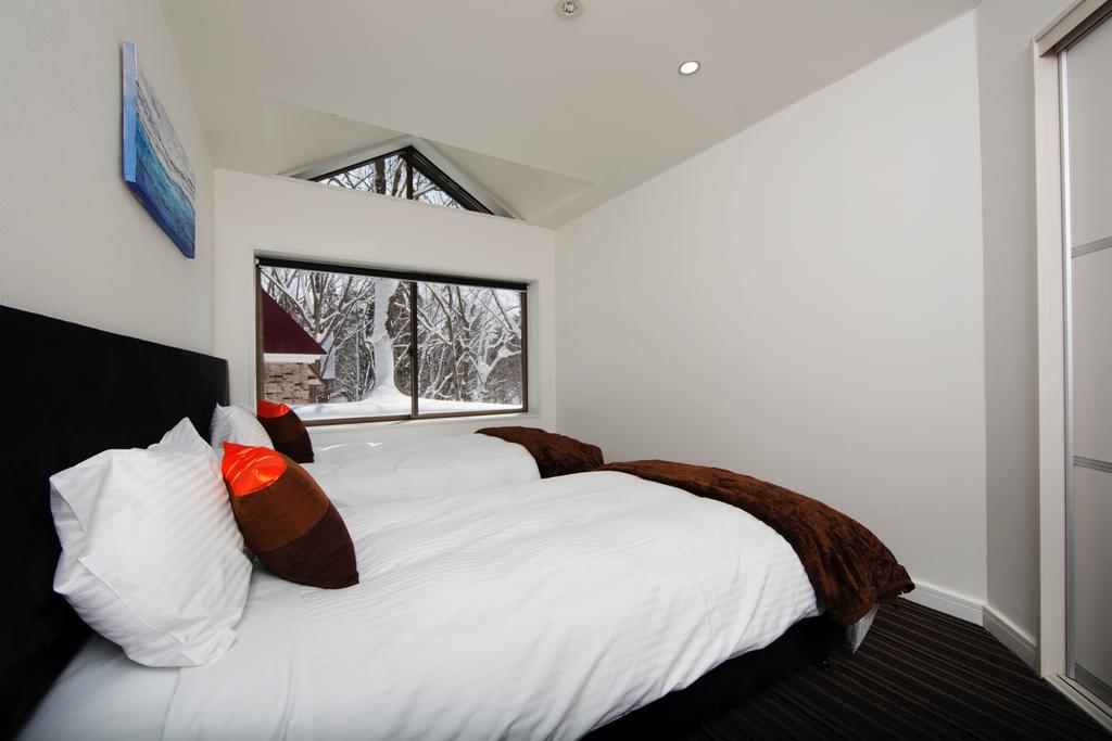 Sky Park Happo Apartments Hakuba Exterior foto