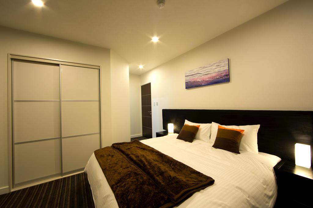 Sky Park Happo Apartments Hakuba Exterior foto