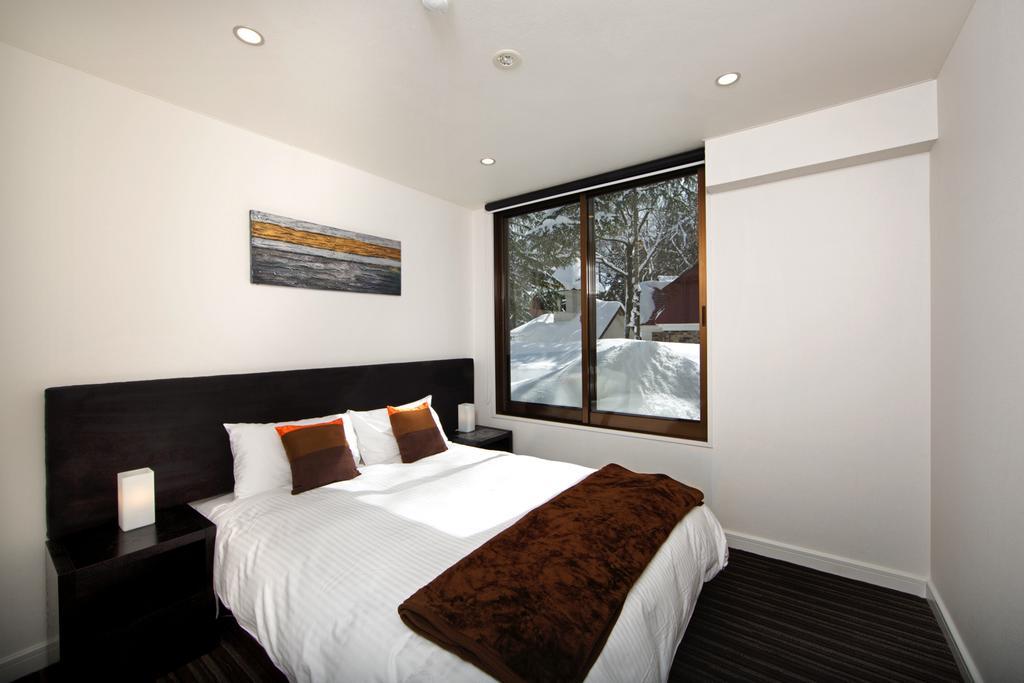Sky Park Happo Apartments Hakuba Exterior foto
