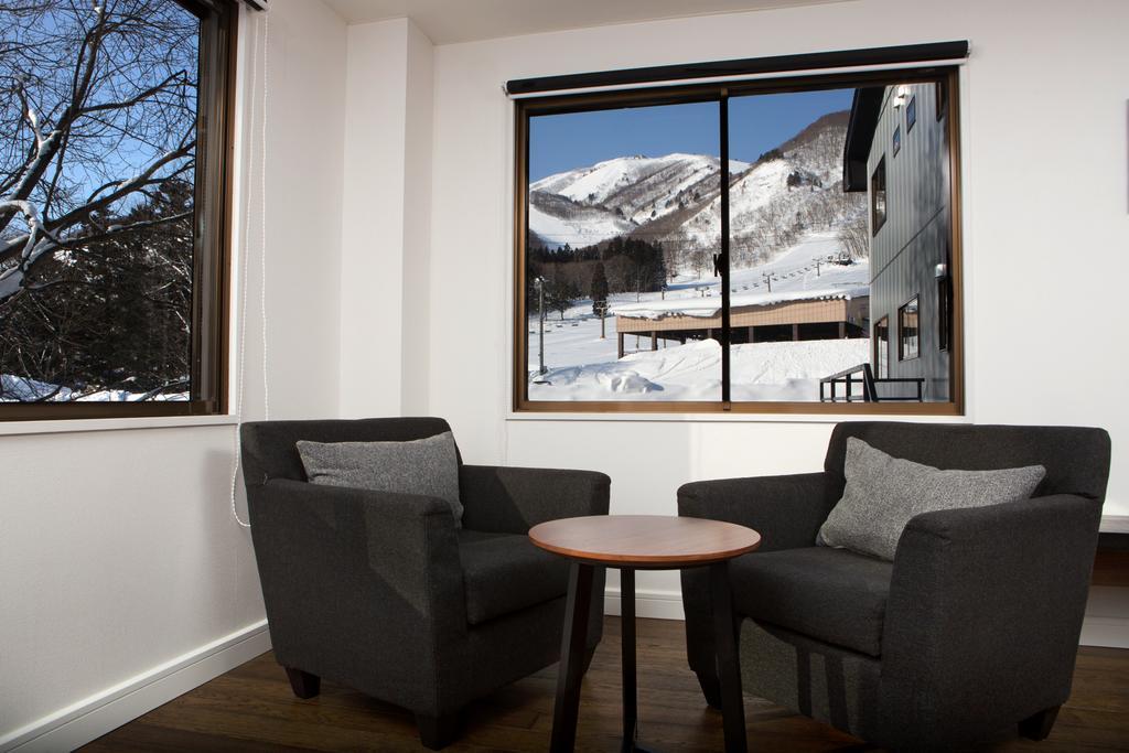 Sky Park Happo Apartments Hakuba Exterior foto