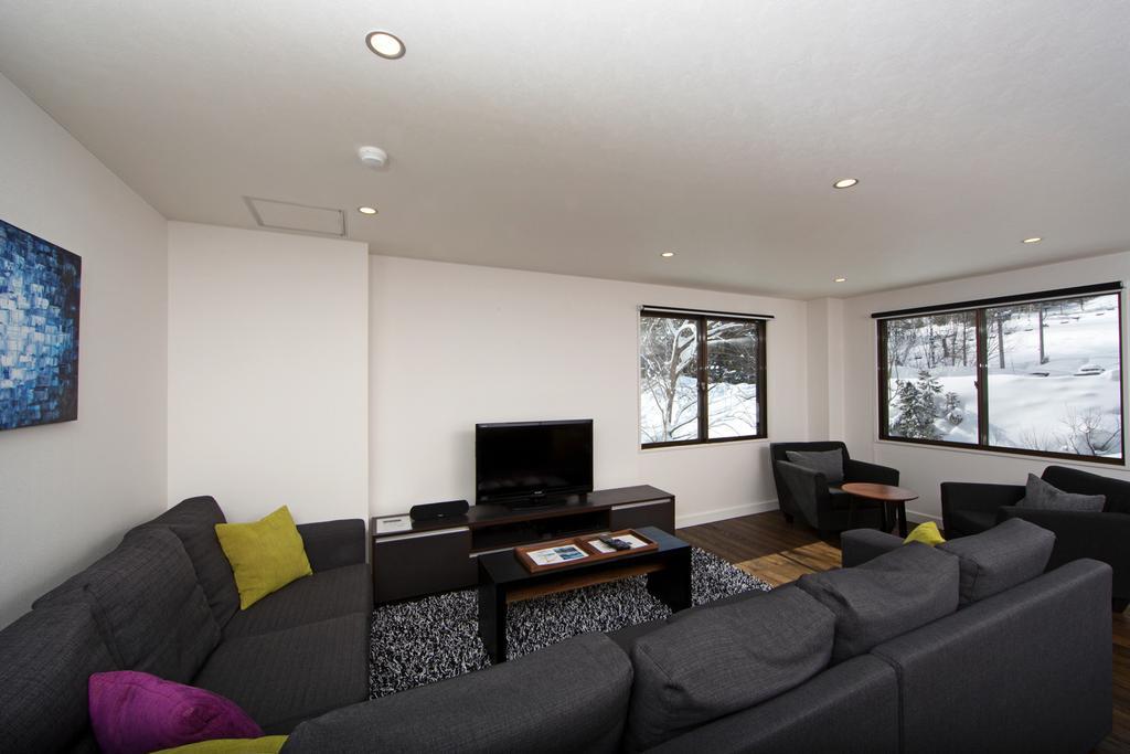 Sky Park Happo Apartments Hakuba Exterior foto