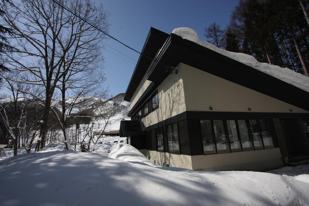 Sky Park Happo Apartments Hakuba Exterior foto