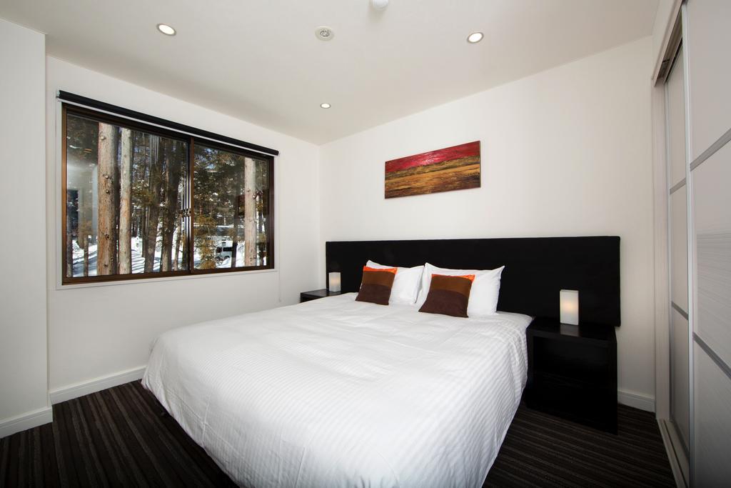 Sky Park Happo Apartments Hakuba Exterior foto