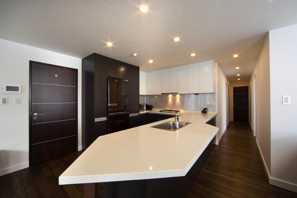 Sky Park Happo Apartments Hakuba Exterior foto