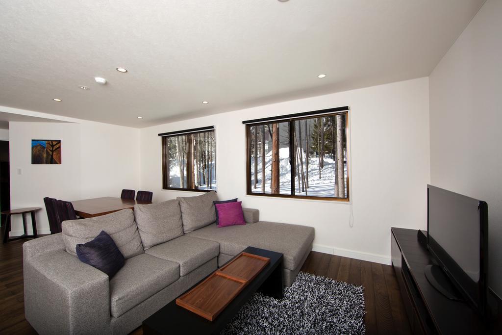 Sky Park Happo Apartments Hakuba Exterior foto