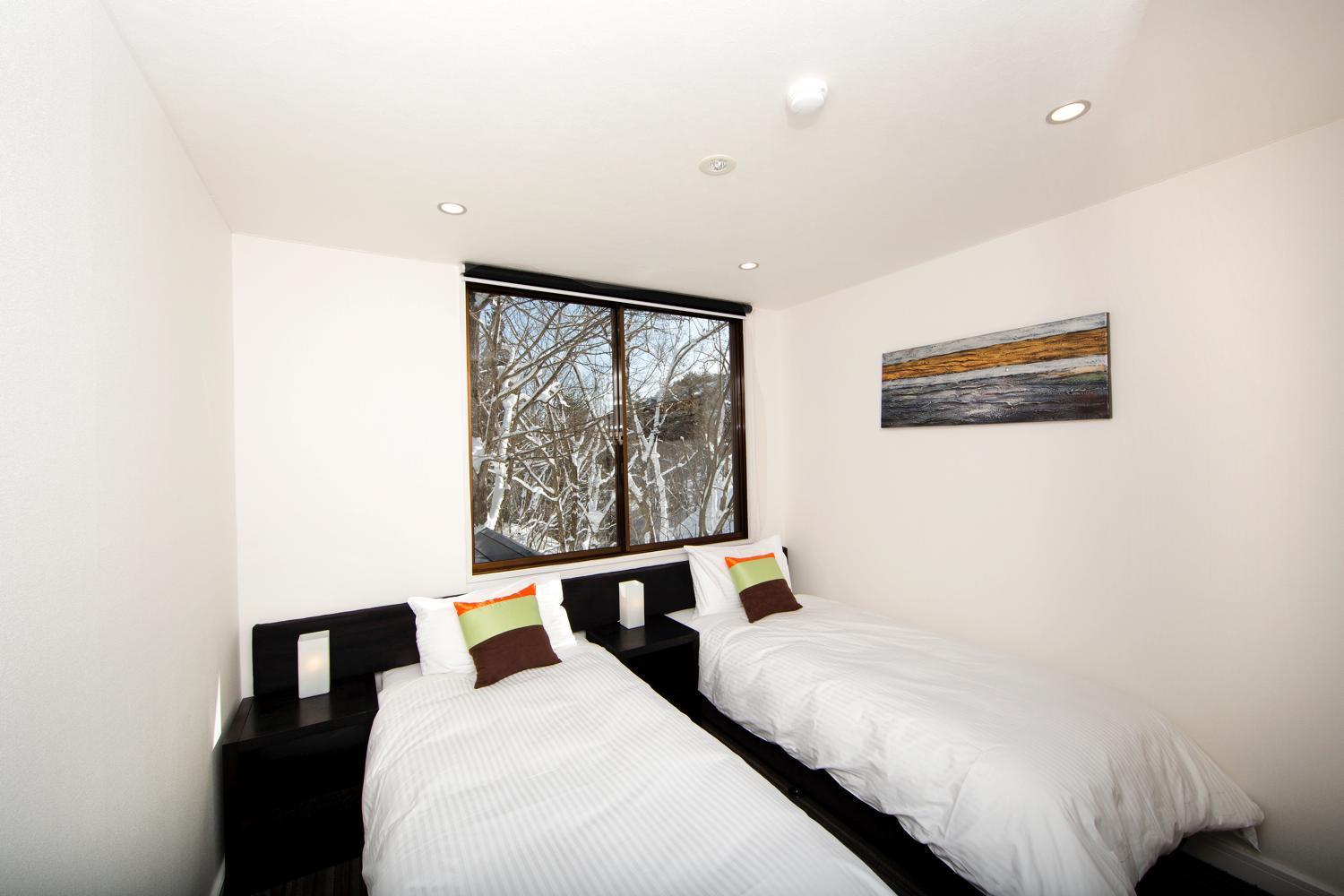 Sky Park Happo Apartments Hakuba Exterior foto