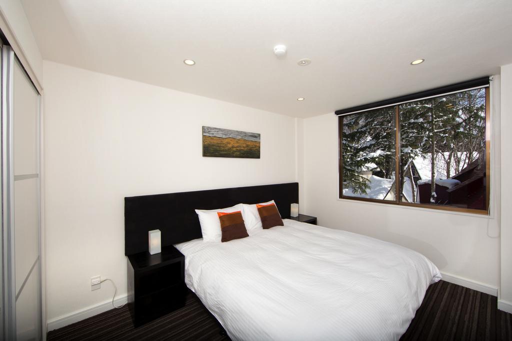 Sky Park Happo Apartments Hakuba Exterior foto