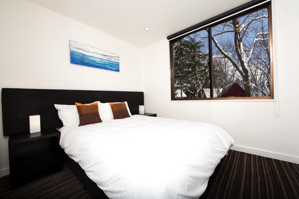 Sky Park Happo Apartments Hakuba Exterior foto