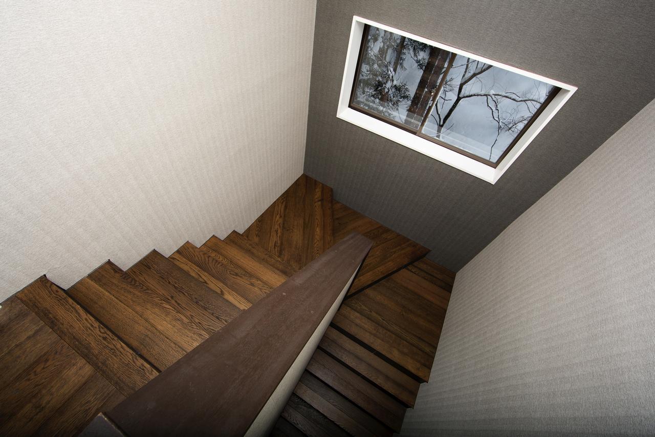 Sky Park Happo Apartments Hakuba Exterior foto