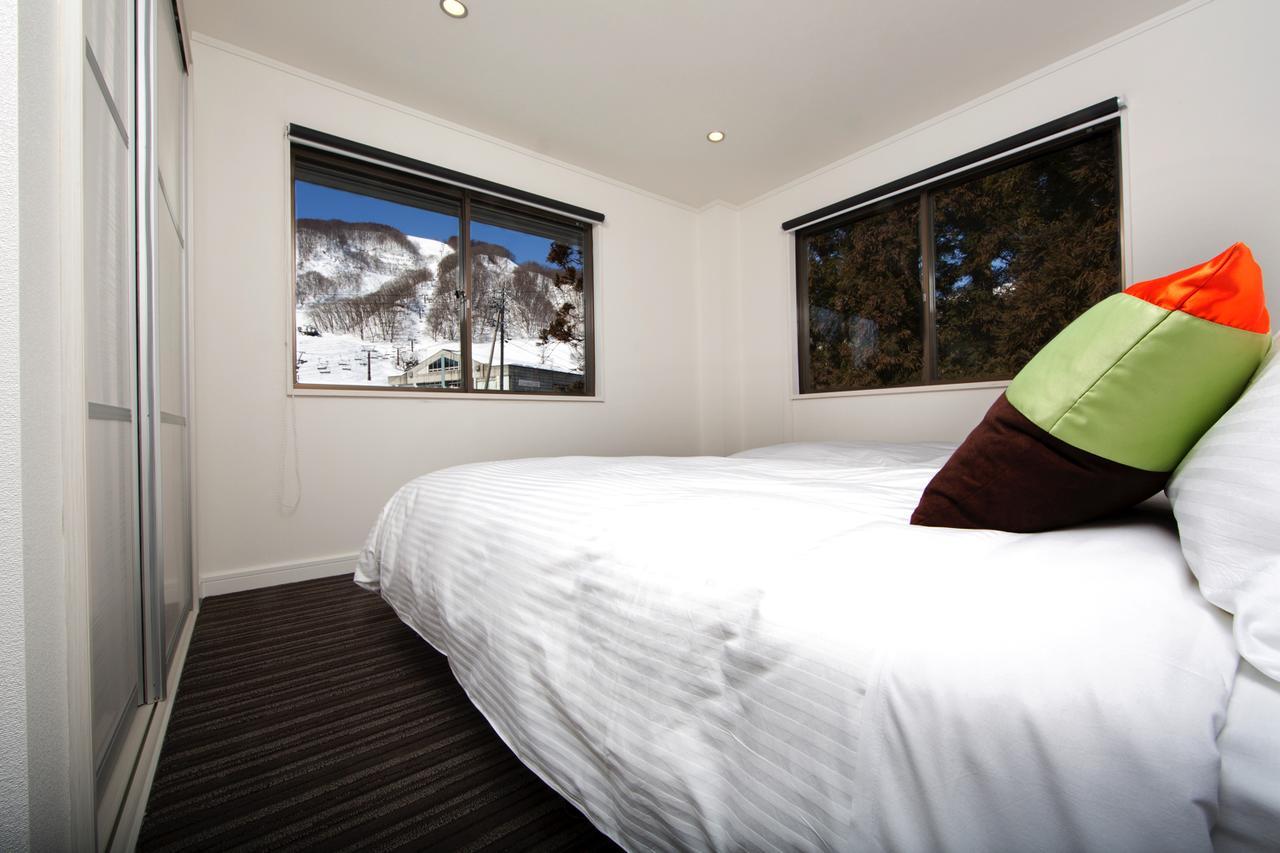 Sky Park Happo Apartments Hakuba Exterior foto