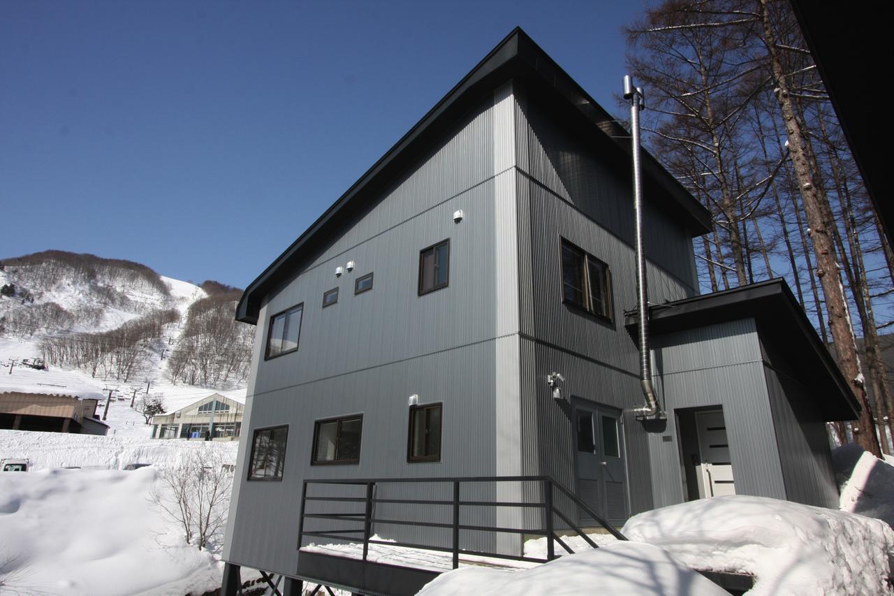 Sky Park Happo Apartments Hakuba Exterior foto