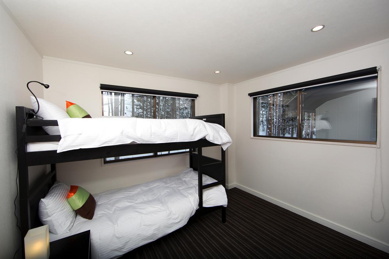 Sky Park Happo Apartments Hakuba Exterior foto