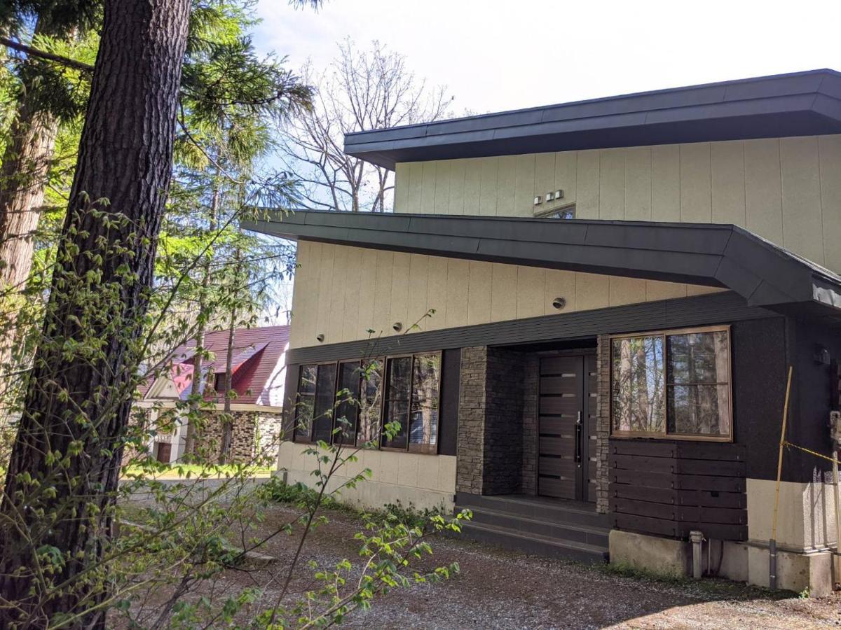 Sky Park Happo Apartments Hakuba Exterior foto