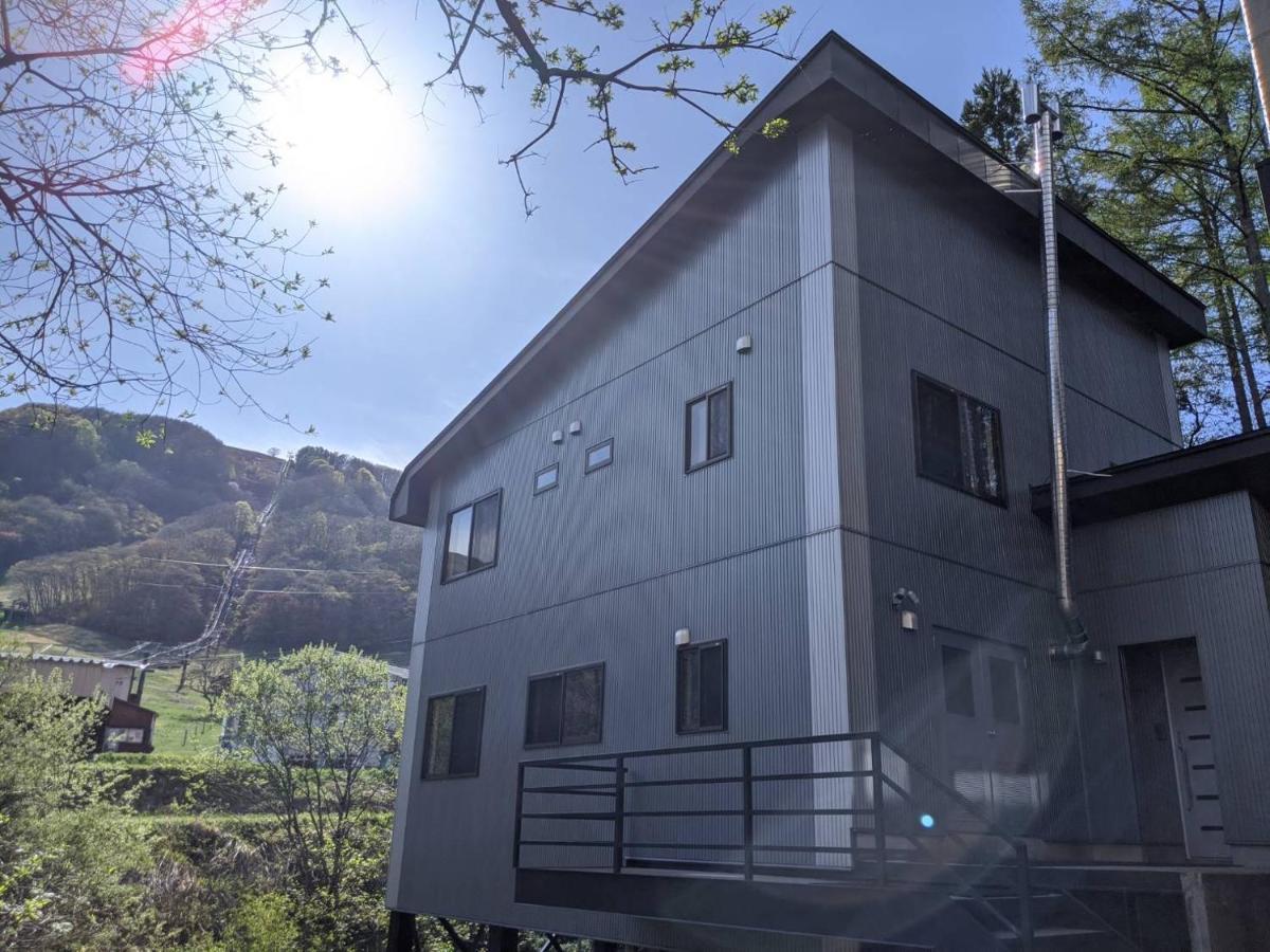 Sky Park Happo Apartments Hakuba Exterior foto